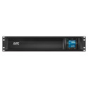 APC Smart-UPS C, Line Interactive, 1500VA, Rackmount 2U, 230V, 4x IEC C13 outlets, SmartConnect port