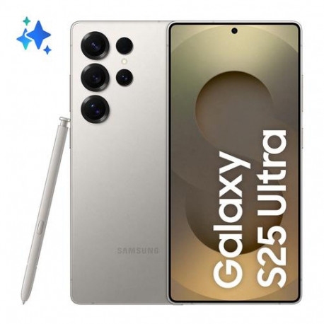 Samsung Galaxy S25 Ultra 17.5 cm (6.9") Dual SIM Android 15 5G USB Type-C 12 GB 256 GB 5000 mAh