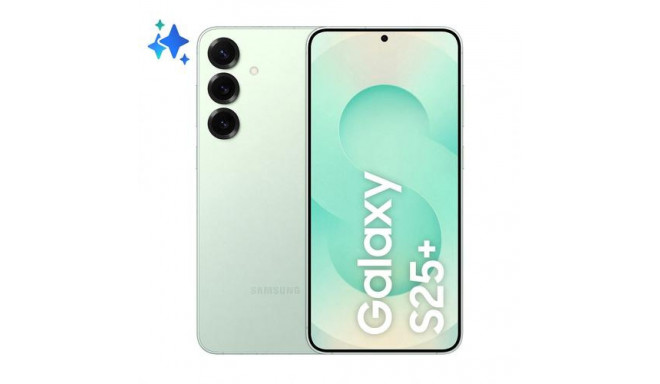 Samsung Galaxy S25+ 17 cm (6.7&quot;) Dual SIM Android 15 5G USB Type-C 12 GB 512 GB 4900 mAh Mi