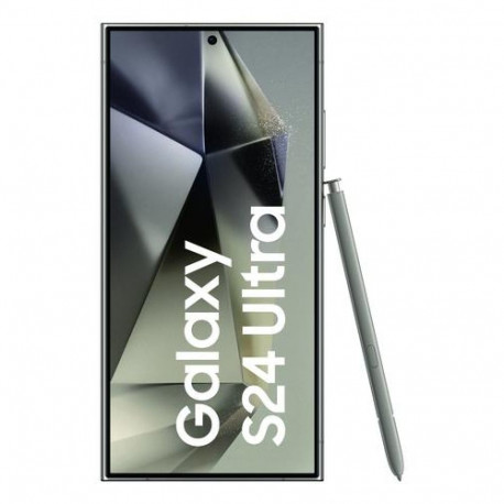 Samsung Galaxy S24 Ultra 17.3 cm (6.8") Dual SIM 5G USB Type-C 12 GB 512 GB 5000 mAh Grey,