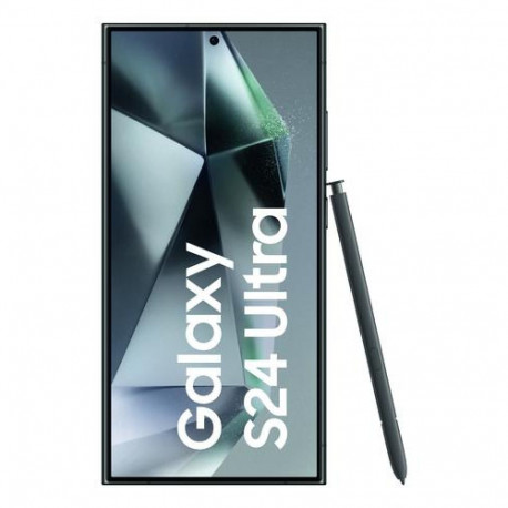Samsung Galaxy S24 Ultra 17.3 cm (6.8") Dual SIM 5G USB Type-C 12 GB 512 GB 5000 mAh Black,