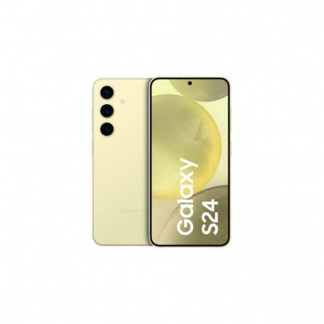 Samsung Galaxy S24 15.8 cm (6.2") Dual SIM Android 14 5G USB Type-C 8 GB 128 GB 4000 mAh Amber,