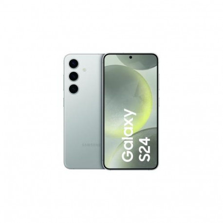 Samsung Galaxy S24 15.8 cm (6.2") Dual SIM Android 14 5G USB Type-C 8 GB 128 GB 4000 mAh Grey, 