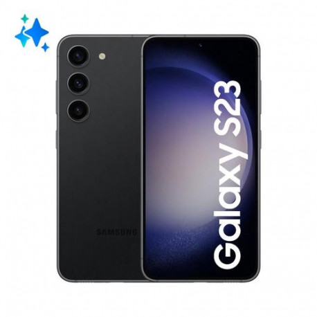 Samsung Galaxy S23 15.5 cm (6.1") Dual SIM Android 13 5G USB Type-C 8 GB 128 GB 3900 mAh Bl