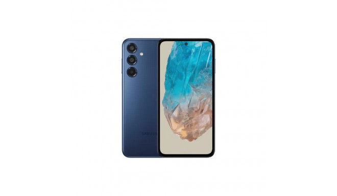 Samsung Galaxy M35 5G 16.8 cm (6.6&quot;) Hybrid Dual SIM USB Type-C 6 GB 128 GB 6000 mAh Navy