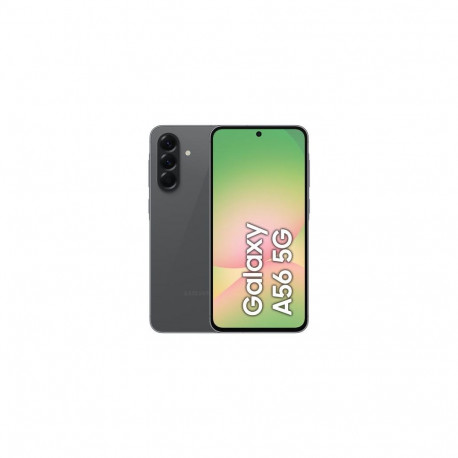 Samsung Galaxy A56 5G 17 cm (6.7") Dual SIM Android 15 USB Type-C 8 GB 128 GB 5000 mAh Graphite