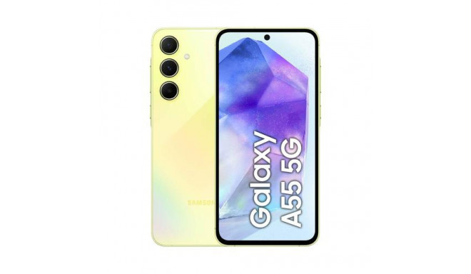 Samsung Galaxy A55 5G SM-A556 16.8 cm (6.6&quot;) Hybrid Dual SIM Android 14 USB Type-C 8 GB 256
