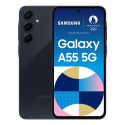 Samsung Galaxy A55 5G 16.8 cm (6.6&quot;) Hybrid Dual SIM Android 14 USB Type-C 8 GB 256 GB 5000