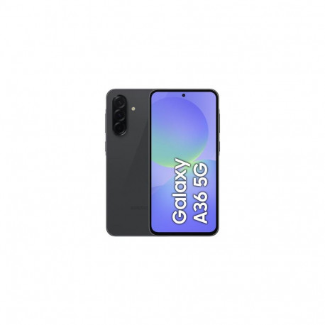 Samsung Galaxy A36 17 cm (6.7") Dual SIM Android 15 5G USB Type-C 6 GB 128 GB 5000 mAh Blac