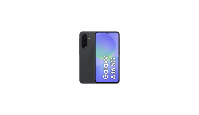 Samsung Galaxy A36 5G 17 cm (6.7") Dual SIM Android 15 USB Type-C 8 GB 256 GB 5000 mAh Blac