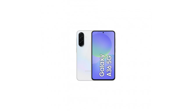 Samsung Galaxy A36 17 cm (6.7&quot;) Dual SIM Android 15 5G USB Type-C 8 GB 256 GB 5000 mAh Whit