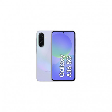 Samsung Galaxy A36 5G 17 cm (6.7") Dual SIM Android 15 USB Type-C 8 GB 256 GB 5000 mAh Lavender