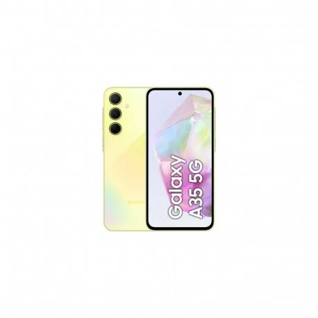 Samsung Galaxy A35 5G 16.8 cm (6.6") Hybrid Dual SIM Android 14 USB Type-C 6 GB 128 GB 5000 mAh