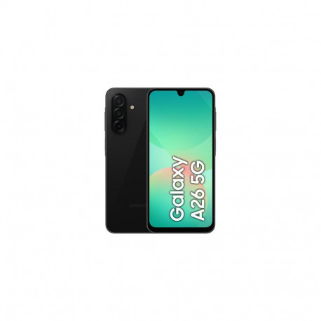 Samsung Galaxy A26 17 cm (6.7") Hybrid Dual SIM Android 15 5G USB Type-C 6 GB 128 GB 5000 mAh B
