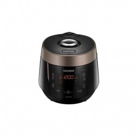 Cuckoo SLS-ART-0000072 rice cooker 1.8 L 1150 W Brown, Red
