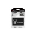 Kingston Technology 256G SSD KC600 SATA3 2.5"