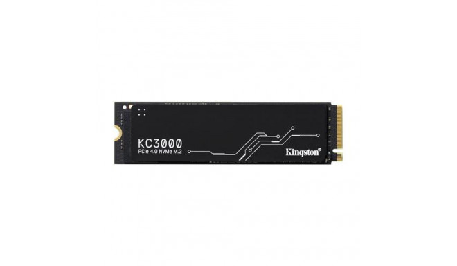Kingston Technology 4096G KC3000 M.2 2280 NVMe SSD