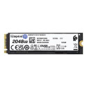 Kingston Technology 2048G KC3000 M.2 2280 NVMe SSD