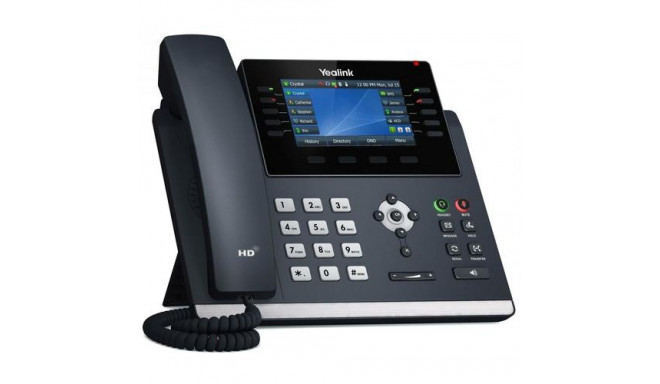 Yealink SIP-T46U IP phone Grey LCD Wi-Fi