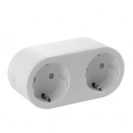 Denver SHP-200 smart plug White