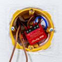 Shelly 1PM Mini Gen3 electrical switch Smart switch 1P Red