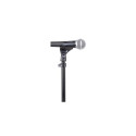 Gator Frameworks SH-RBMICSTAND10 microphone stand Straight microphone stand