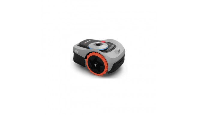 Segway SGW001 lawn mower Robotic lawn mower Battery Black, Grey, Orange