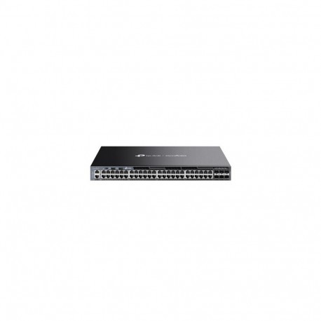 TP-Link Omada 48-Port Gigabit Stackable L3 Managed Switch with 6 10G Slots