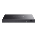 TP-Link Omada SG3452XMPP network switch Managed L2+ Gigabit Ethernet (10/100/1000) Power over Ethern