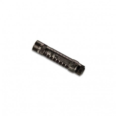 Maglite SG2LRE6 flashlight Black Hand flashlight LED
