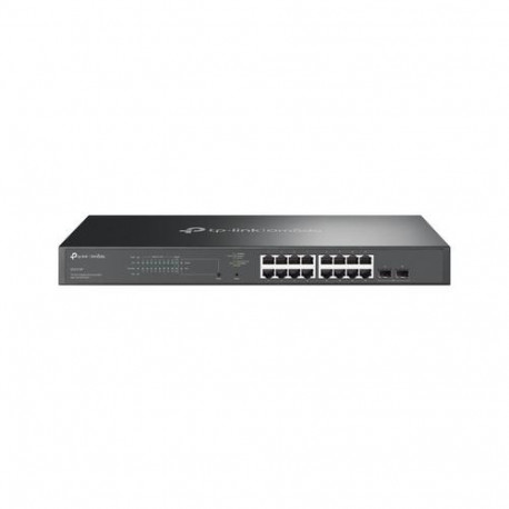 TP-Link Omada 18-Port Gigabit Smart Switch with 16-Port PoE+