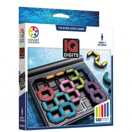 SmartGames IQ Digits