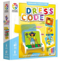 SmartGames Dress Code Board game Educational