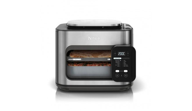 Ninja SFP700EU multi cooker 12.5 L 1780 W Black, Stainless steel