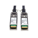 Cisco 10G Direct Attach Twinax SFP+ Cable, Passive, 30AWG Cable Assembly, 5 M, Grey, 5-Year Standard