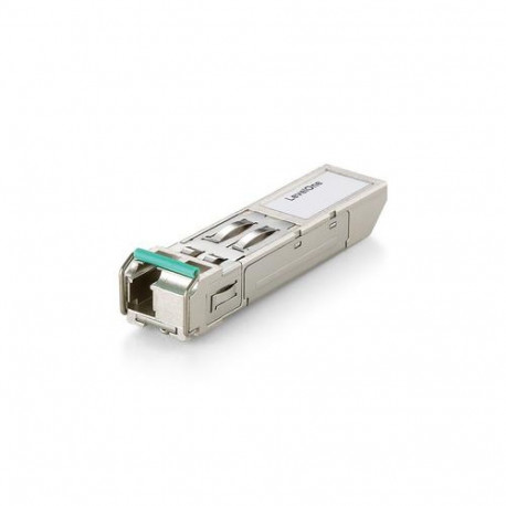 LevelOne 155Mbps Single-mode BIDI SFP Transceiver, 20km, TX 1550nm / RX 1310nm