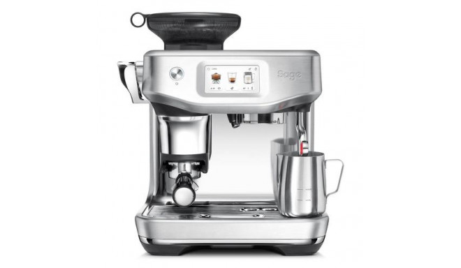 Sage SES881BSS4FEU1 coffee maker Espresso machine 2 L