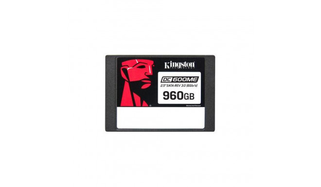 Kingston Technology 960G DC600ME (Mixed-Use) 2.5&quot; Enterprise SATA SSD