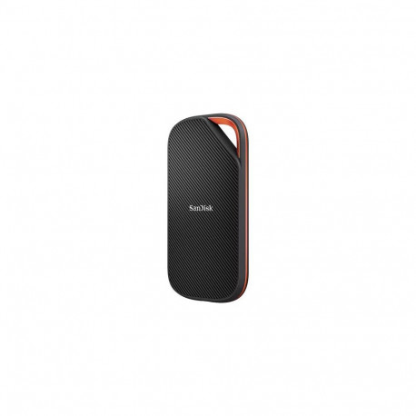 SanDisk Extreme Pro Thunderbolt technology 2 TB USB Type-C USB4 Gen 3x2 Black