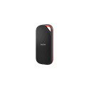 SanDisk Extreme Pro Thunderbolt technology 2 TB USB Type-C USB4 Gen 3x2 Black