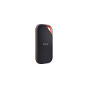 SanDisk Extreme Pro Thunderbolt technology 2 TB USB Type-C USB4 Gen 3x2 Black