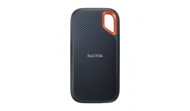 SanDisk Extreme Portable 500 GB USB Type-C 3.2 Gen 2 (3.1 Gen 2) Black