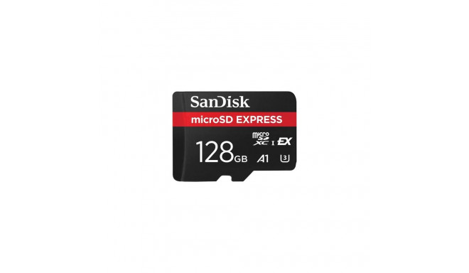 SanDisk Express 128 GB MicroSDXC UHS-I
