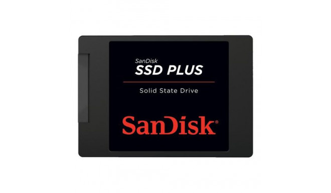 SanDisk Plus 240 GB 2.5&quot; Serial ATA III SLC