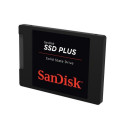 SanDisk Plus 2.5" 480 GB Serial ATA III SLC