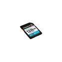 Kingston Technology 128GB SDXC Canvas Go Plus Gen4 200MB/s C10 UHS-I U3 V30