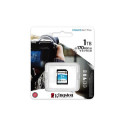 Kingston Technology Canvas Go! Plus 1TB SDXC Canvas Go Plus 170R C10 UHS-I U3 V30