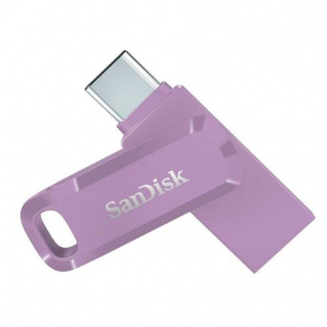 SanDisk Ultra Dual Drive Go USB 64GB USB flash drive USB Type-A / USB Type-C 3.2 Gen 1 (3.1 Gen 1) L
