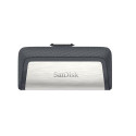 SanDisk Drive USB Ganda Ultra Tipe-C 256 GB USB flash drive USB Type-A / USB Type-C 3.2 Gen 1 (3.1 G