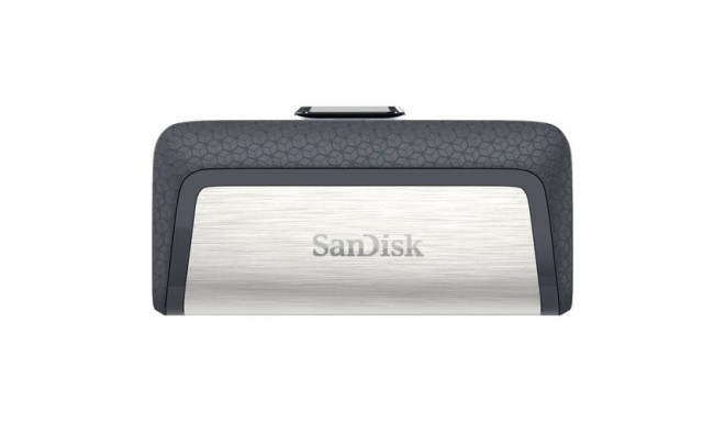 SanDisk Ultra Dual Drive USB Type-C USB flash drive 128 GB USB Type-A / USB Type-C 3.2 Gen 1 (3.1 Ge